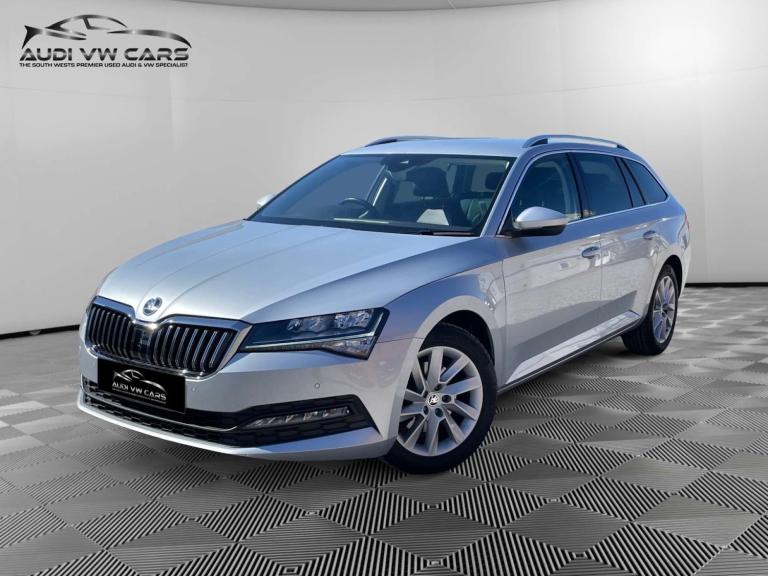 2021 Skoda Superb 1.5 Superb SE Technology TSi 5dr Estate Petrol Manual