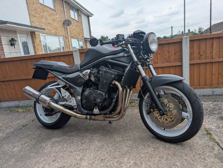 Suzuki, BANDIT, 2001, 1200 (cc)