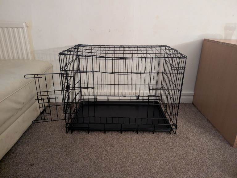 Dog cage 