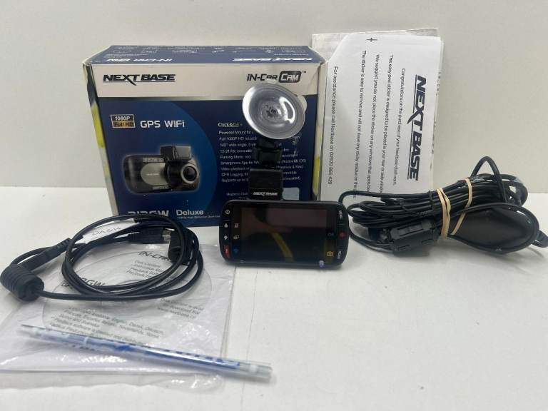 nextbase 312gw deluxe