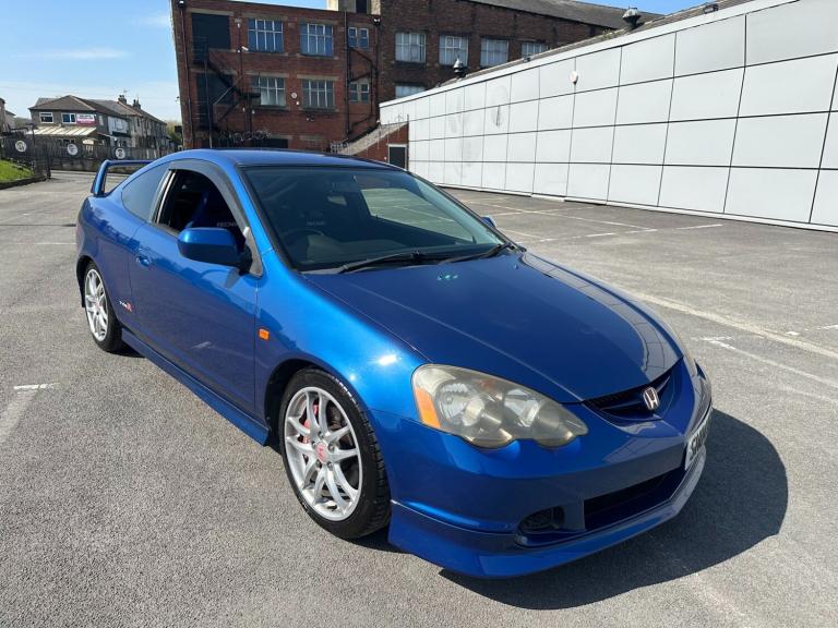 2004 Honda Integra 2.0 DC5 Type-R  Coupe Petrol Manual