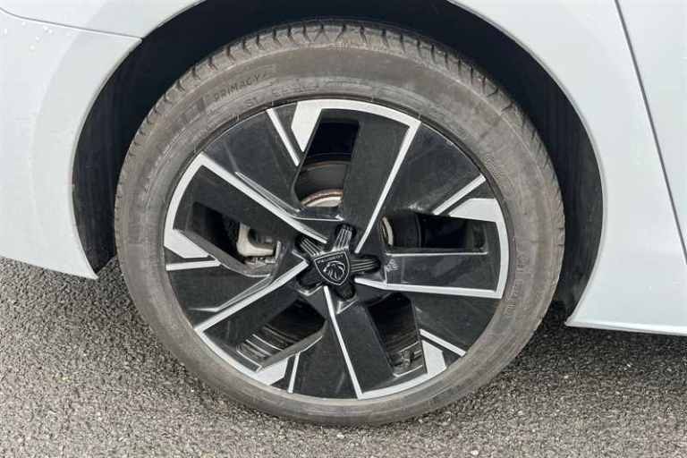 2024 Peugeot 508 1.2 PureTech GT 5dr EAT8 HATCHBACK PETROL Automatic