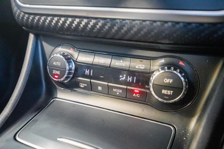 2017 Mercedes-Benz A-Class A200d AMG Line 5dr Auto HATCHBACK DIESEL Automatic