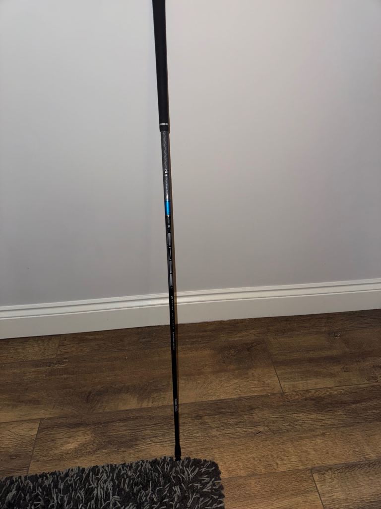 Tensi av 3-4 wood shaft 65g r-flex Titleist fit