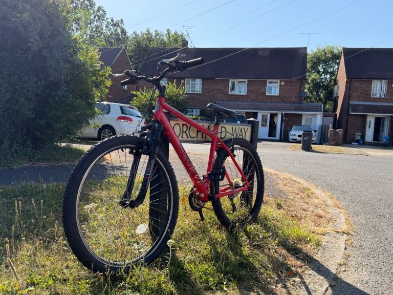 Phaze Mountain Bike 