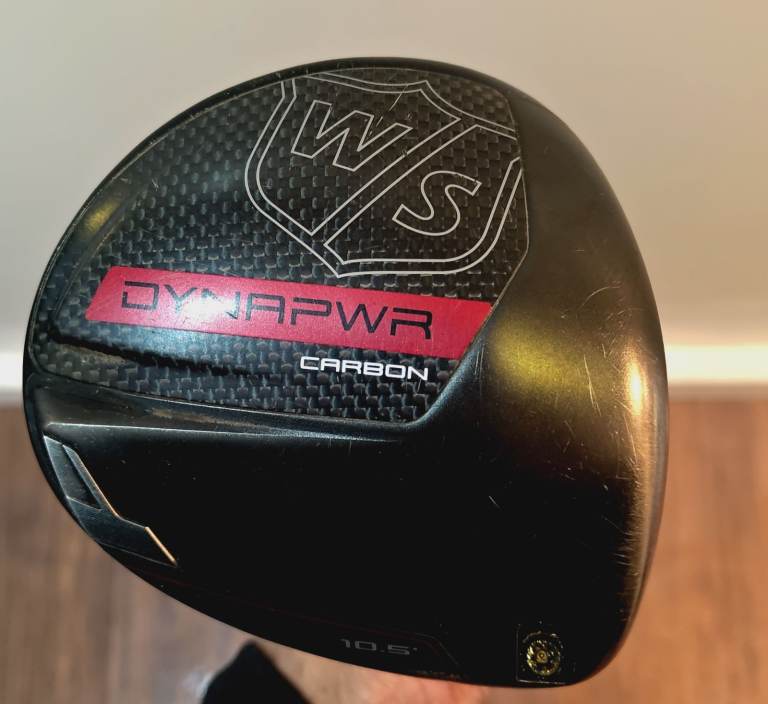 Wilson Dynapower Carbon Driver 10.5 Degree