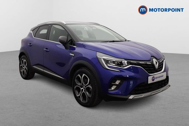 2024 Renault Captur 1.0 TCE 90 Techno 5dr HATCHBACK PETROL Manual