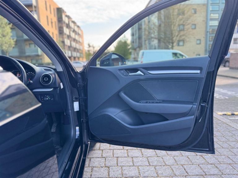 2014 Audi A3 1.4 TFSI CoD S line Sportback S Tronic Euro 6 (s/s) 5dr Hatchback Petrol Automatic