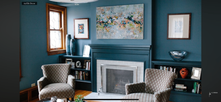 Paint Colour Palette Inspiration for Home Decor