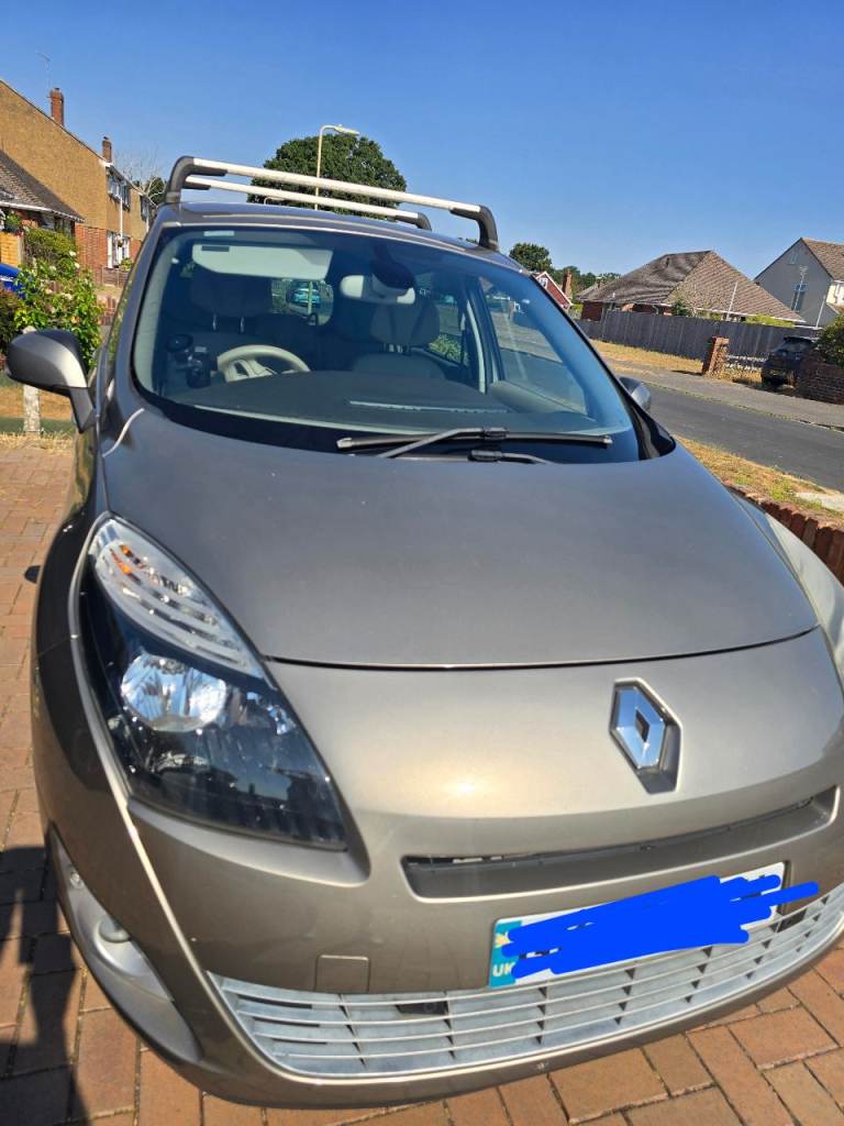 Renault, GRAND SCENIC, MPV, 2010, Manual, 1461 (cc), 5 doors