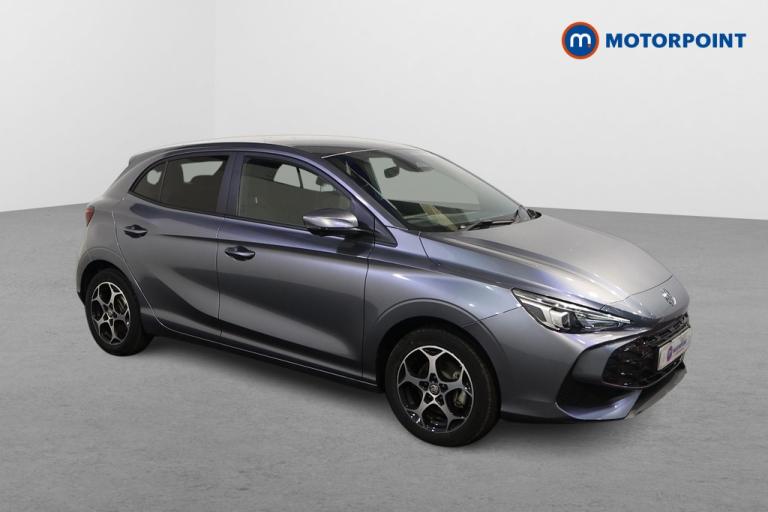 2025 MG MG3 1.5 Hybrid Trophy 5dr Auto HATCHBACK PETROL/ELECTRIC Automatic