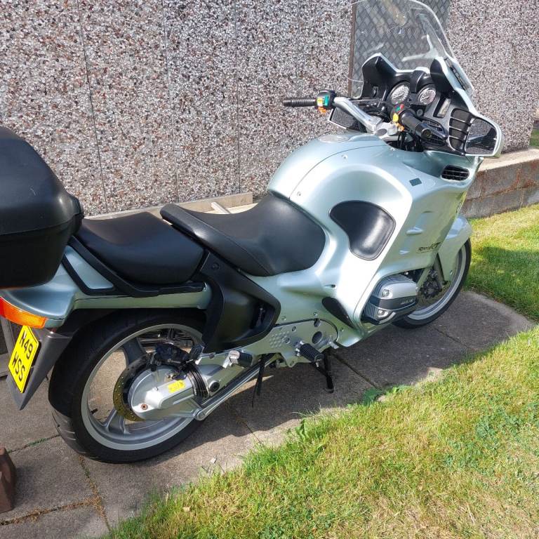 BMW, R1100, 1996, 1085 (cc)