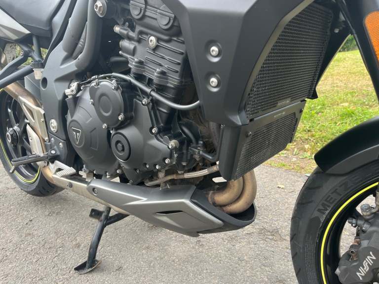 TRIUMPH TIGER 1050 SPORT, 2020(69), 1 OWNER, 30,344 MILES, FSH, ARROW CAN, £5395