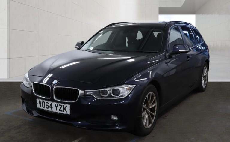  BMW 3 Series 2.0 320d ED EfficientDynamics Business Touring Euro 5 (s/s) 5dr Diesel Manual