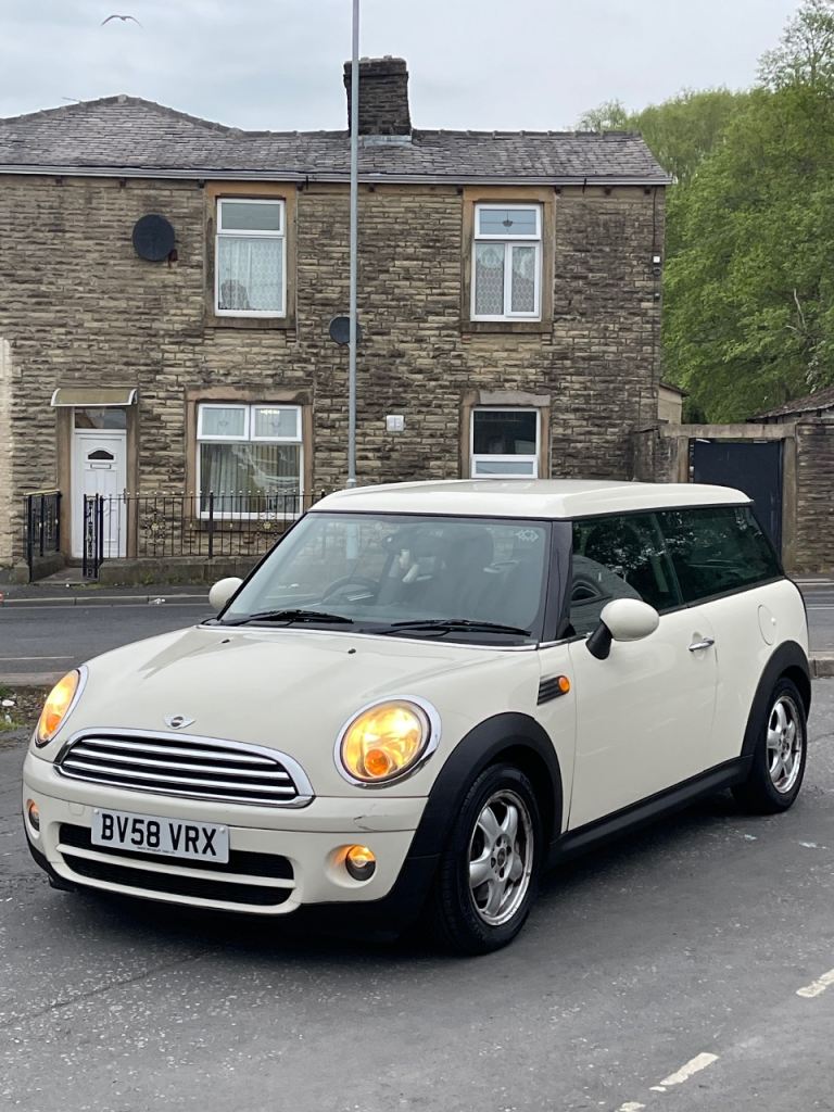 MINI CLUBMAN