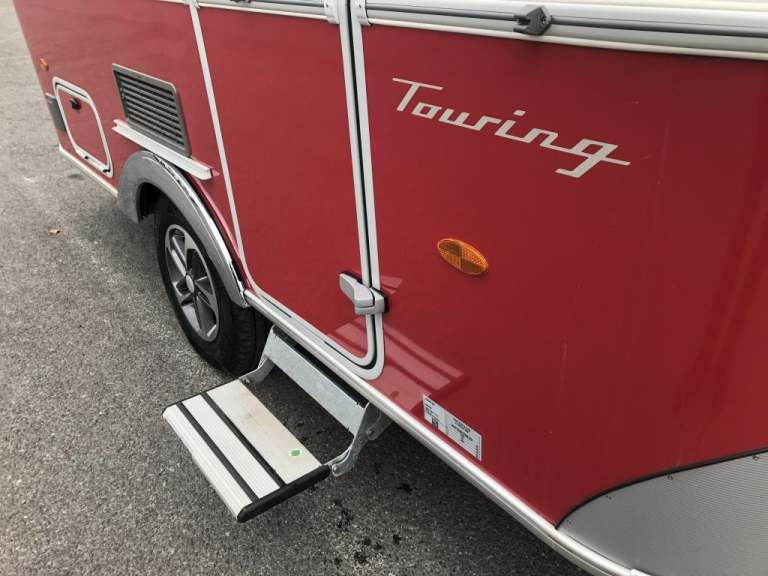 2024 ERIBA TOURING 320 BRAND NEW CARAVAN