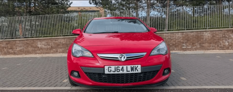 Vauxhall, ASTRA GTC, 2014, AUTOMATIC