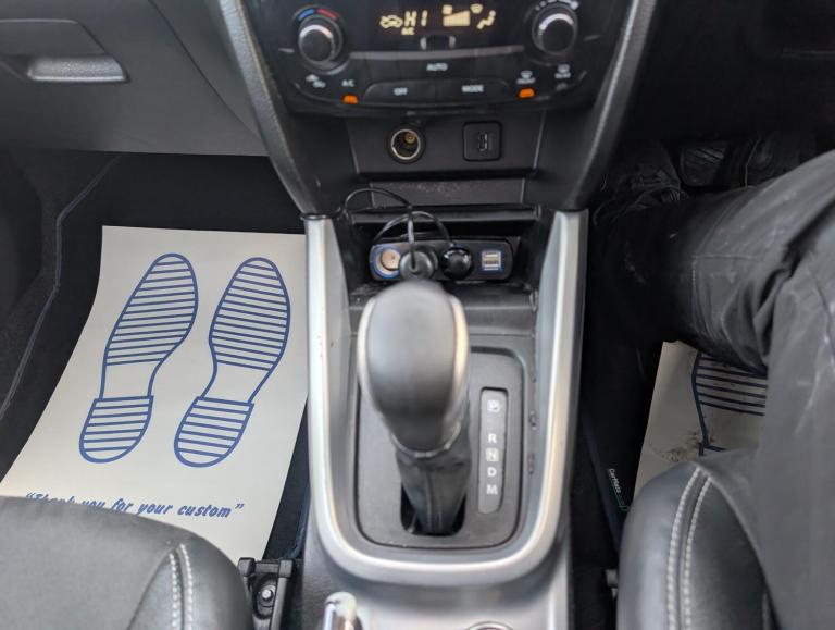 2016 Suzuki Vitara 1.6 SZ5 ALLGRIP 5dr Auto HATCHBACK PETROL Automatic