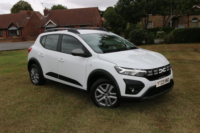 DACIA SANDERO STEPWAY 1.0 Stepway Expression TCe 90 MY23 2023