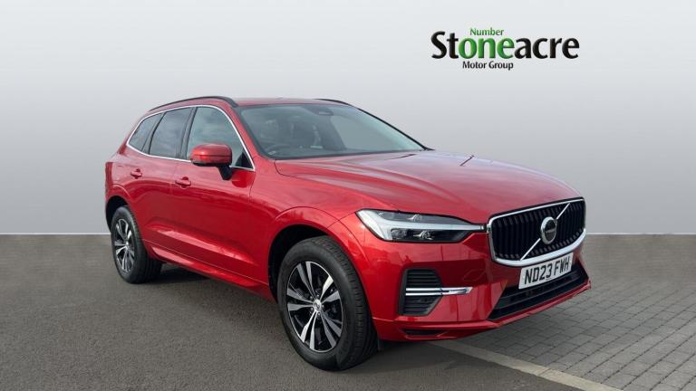 2023 Volvo XC60 Core B5 AWD mild hybrid ESTATE Petrol/Electric Hybrid Automatic