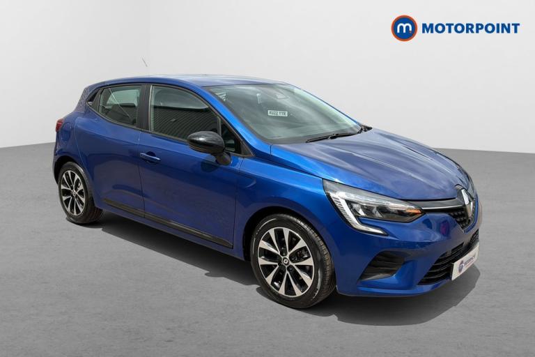 2022 Renault Clio 1.6 E-TECH full hybrid 145 Evolution 5dr Auto HATCHBACK PETROL/ELECTRIC Automatic