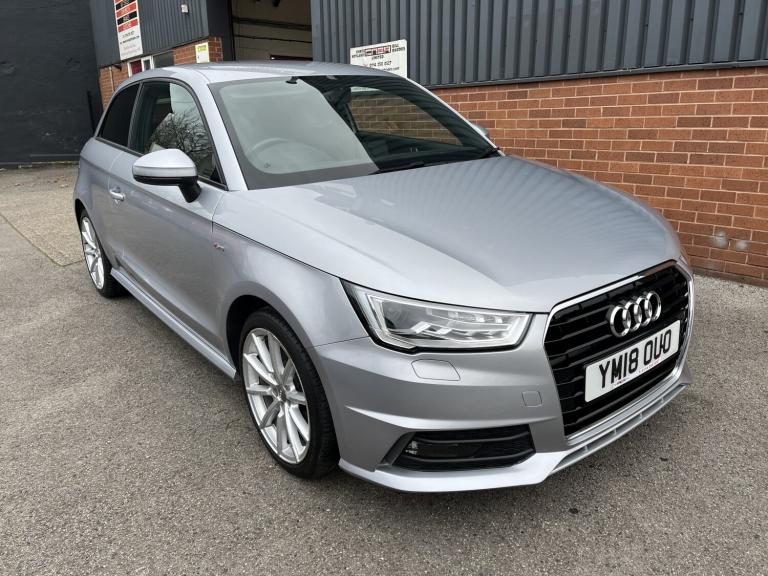 AUDI A1 1.4 TFSI S line 2018