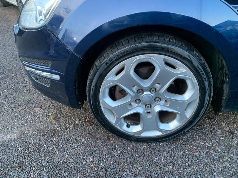 2011 Ford S-Max 2.0 TDCi Titanium Powershift Euro 5 5dr MPV Diesel Automatic