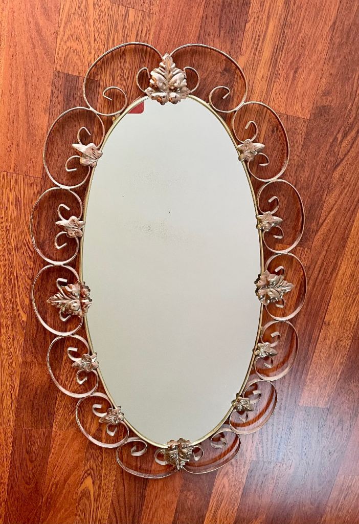 Mid Century / Retro Mirror