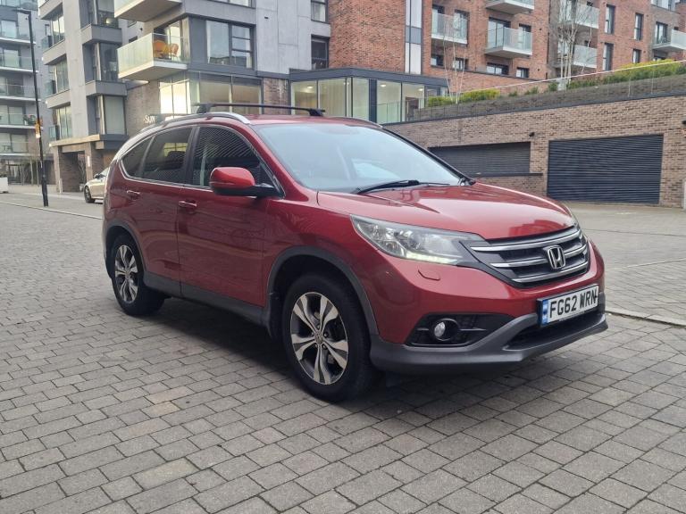 2012 Honda CR-V 2.2 i-DTEC SR 5dr ESTATE Diesel Manual