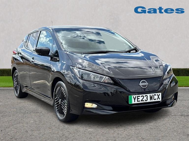 2023 Nissan Leaf 110kW N-Connecta 39kWh 5dr Auto HATCHBACK ELECTRIC Automatic
