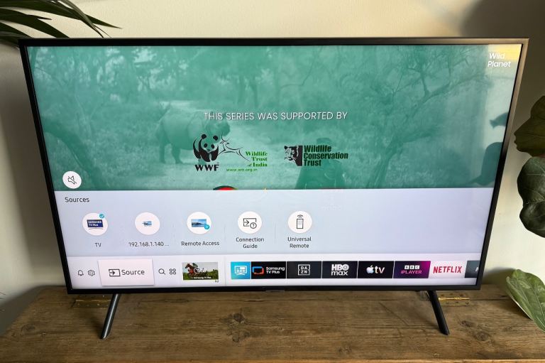 Samsung 43 inch 4K UHD Smart TV