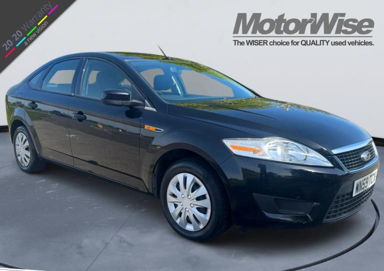 2009 Ford Mondeo 2.0 Edge 5dr HATCHBACK Petrol Manual