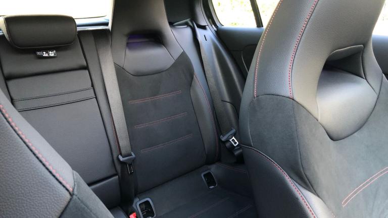 2019 Mercedes-Benz A-Class A 220 AMG LINE PREM + 4MA Hatchback Petrol Automatic