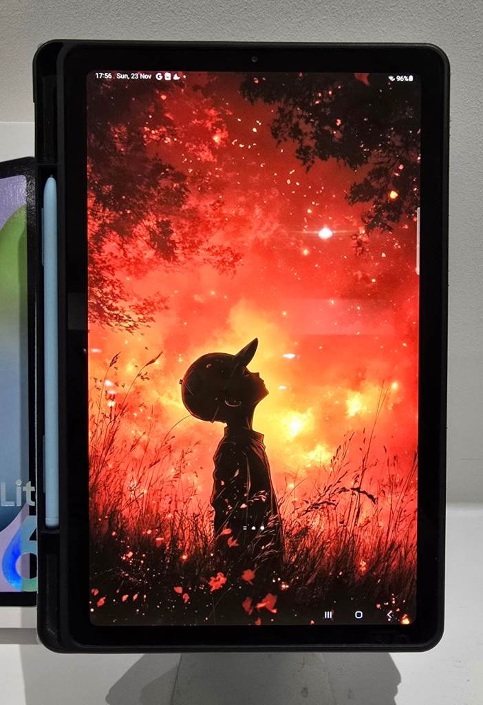 image for Samsung Tab S6 Lite, excellent condition