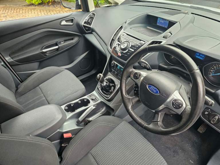 Ford, C-MAX, MPV, 2013, Manual, 1560 (cc), 5 doors