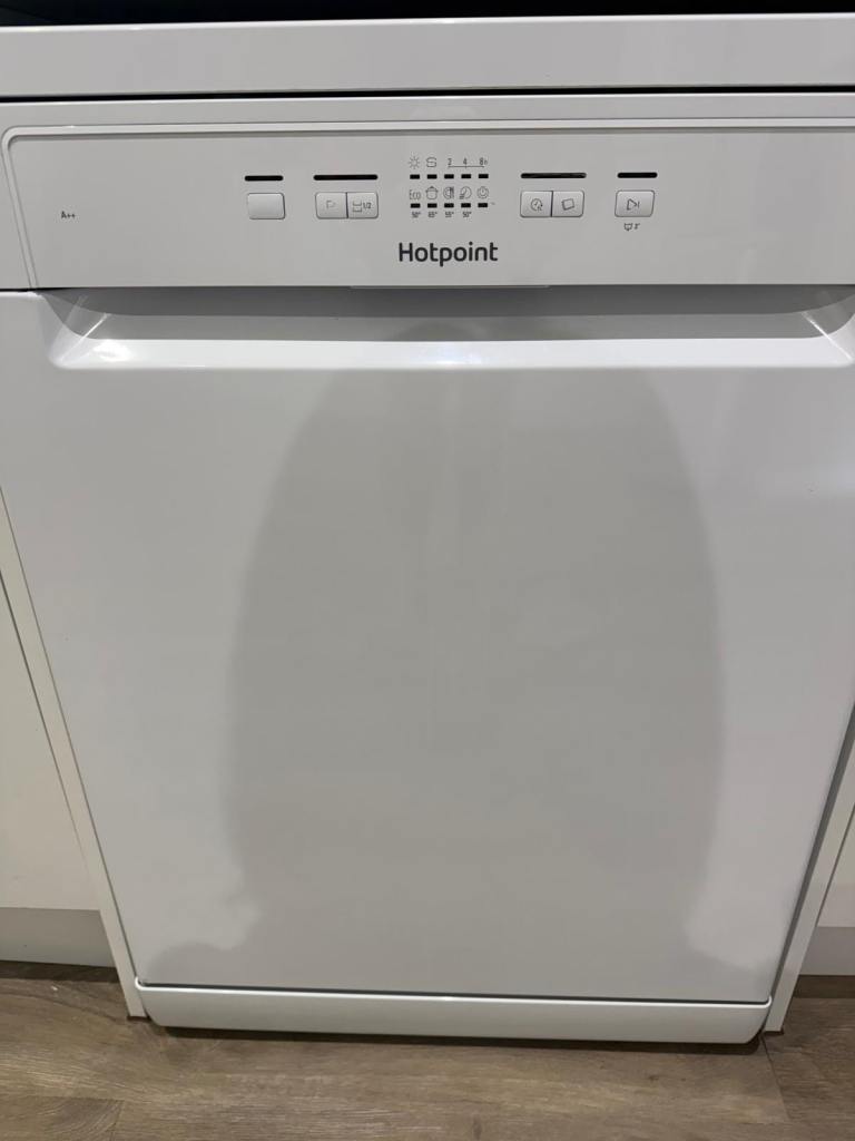 Hot point  dishwashers 