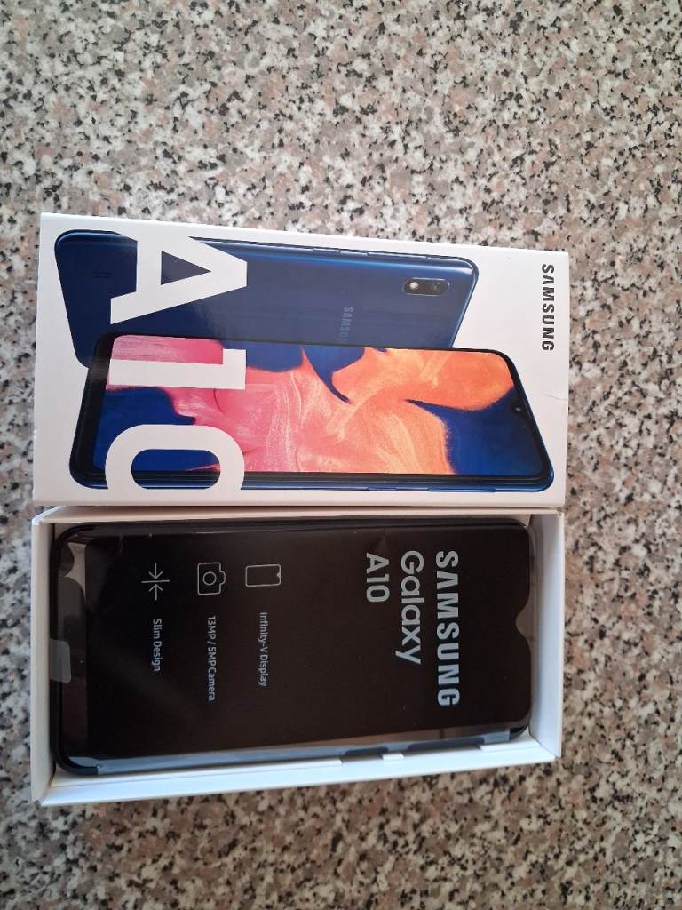SAMSUNG A10 MOBILE PHONE