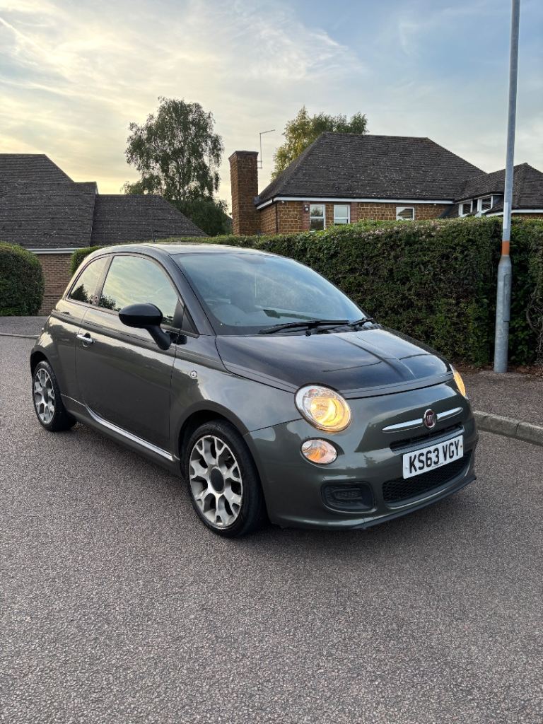 Fiat, 500, GQ Edition, 2014, Manual, 875 (cc), 3 doors