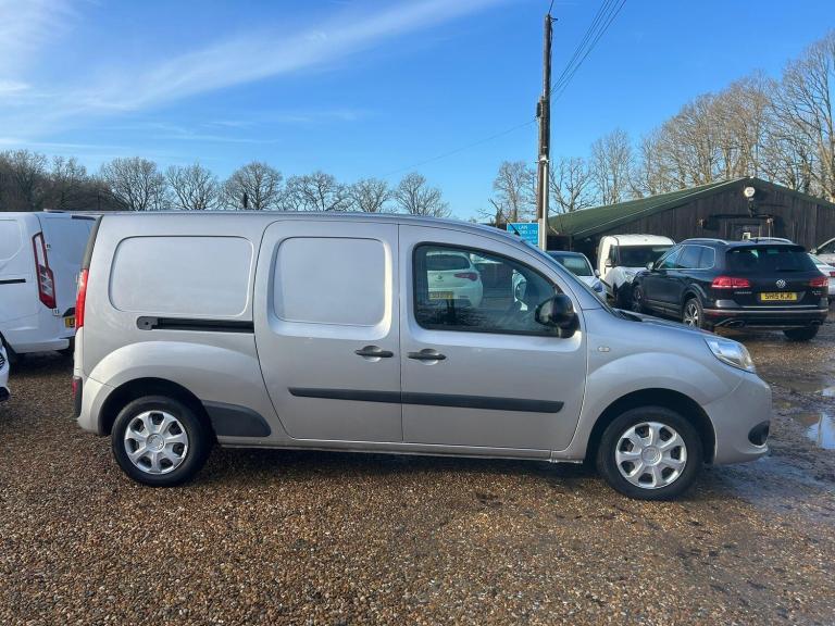 2017 Renault Kangoo LL21 ENERGY dCi 90 Business+ Van [Euro 6] PANEL VAN DIESEL Manual