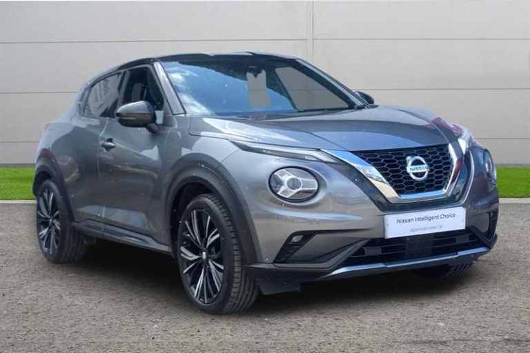 2021 Nissan Juke 1.0 DIG-T 114 TEKNA+ 5DR DCT SUV Petrol Automatic