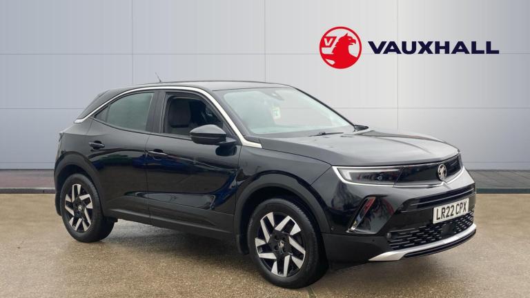 2022 Vauxhall Mokka 1.2 Turbo Elite Premium 5dr Auto Petrol Hatchback Hatchback Petrol Automatic
