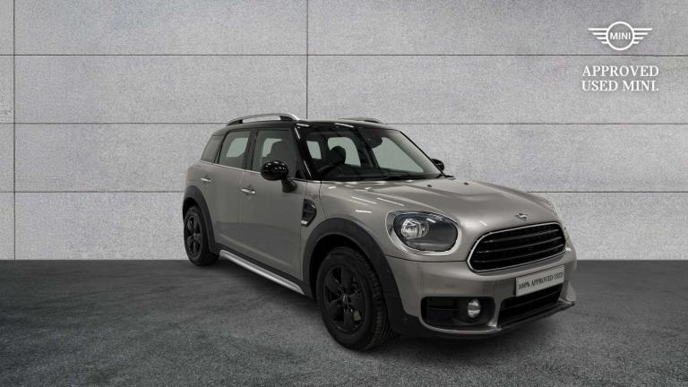 2018 MINI Countryman 1.5 Cooper Classic 5dr [Comfort Pack] Hatchback Petrol Manual