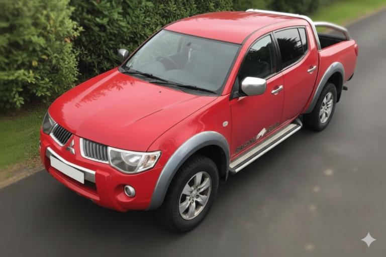 Rare L200 Raging Bull Edition - Long MOT & Highly Maintained