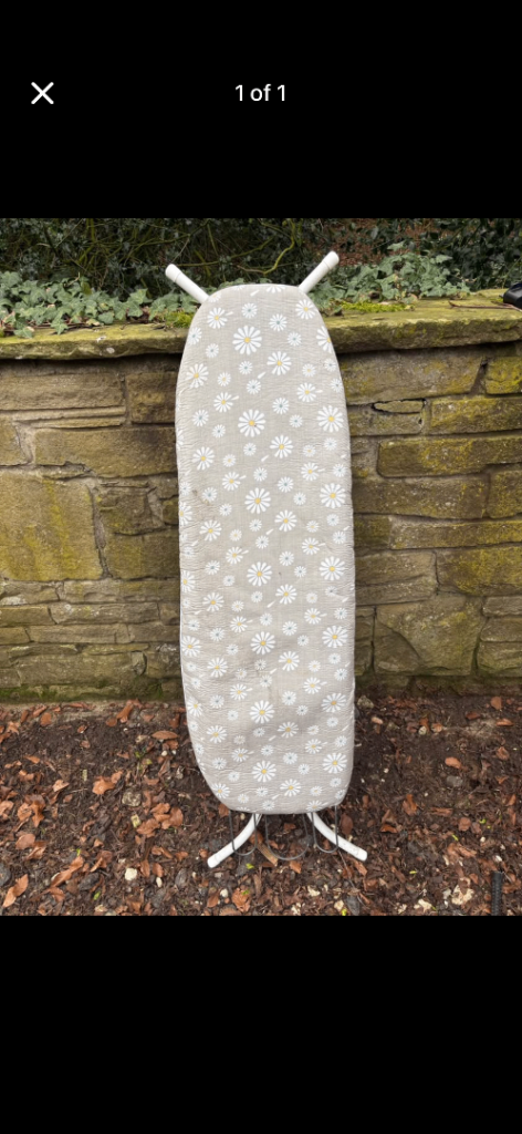 full size ironing board 