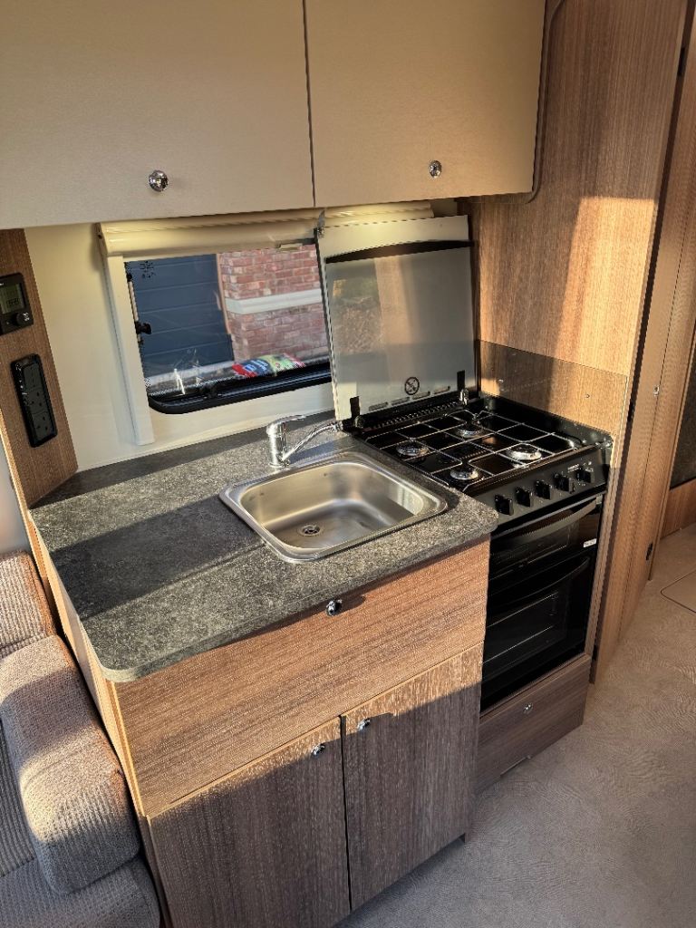 Bailey Phoenix 440 Caravan 2019 