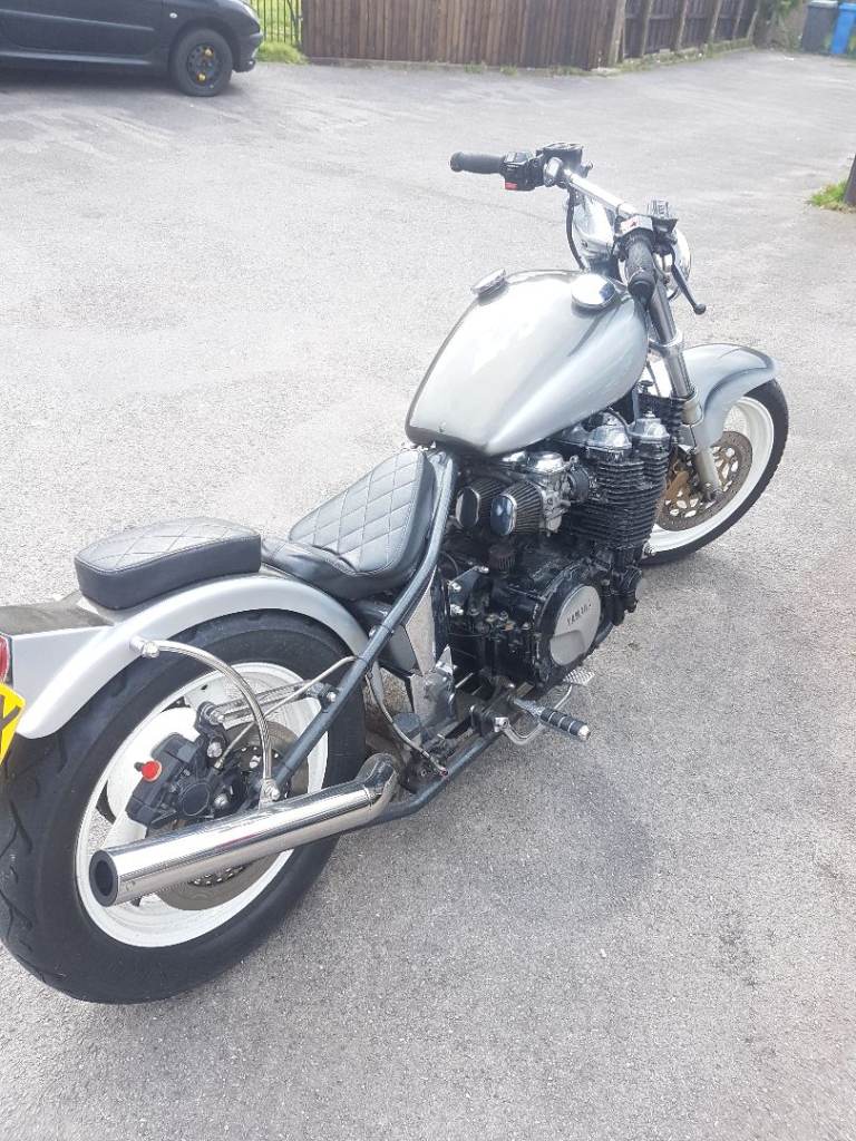 YAMAHA FJ1200 CHOP