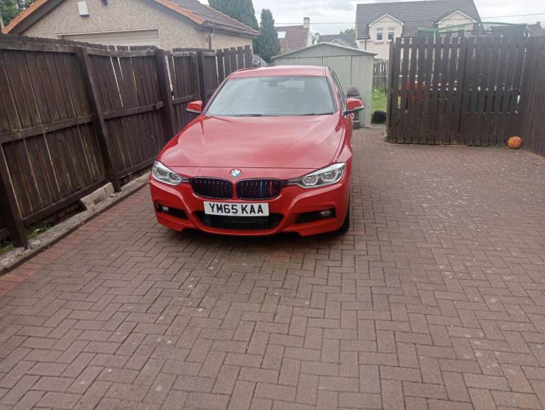 BMW 335d xdrive 