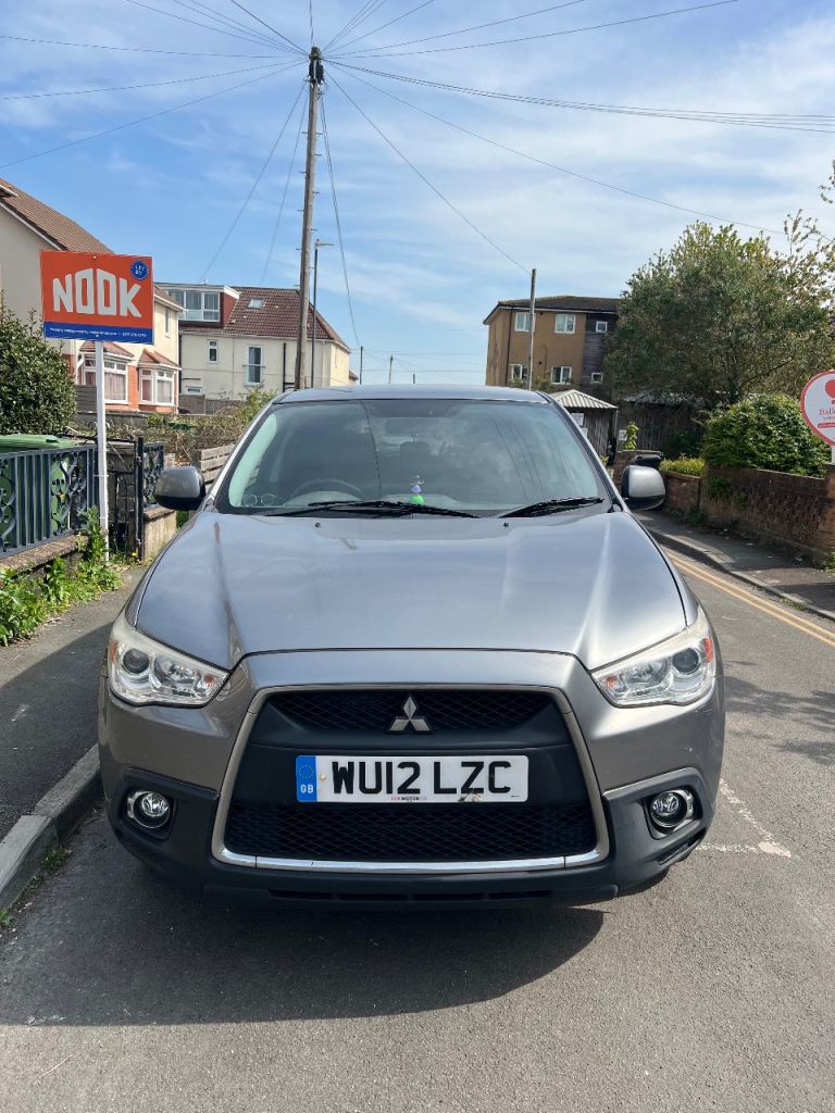 Mitsubishi ASX 1.8 DIESEL