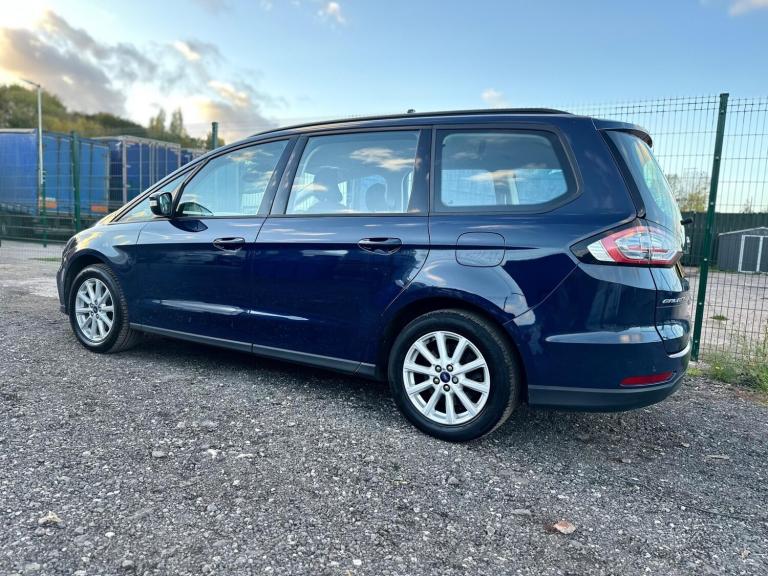 2021 Ford Galaxy 2.0 EcoBlue Zetec Euro 6 (s/s) 5dr MPV Diesel Manual