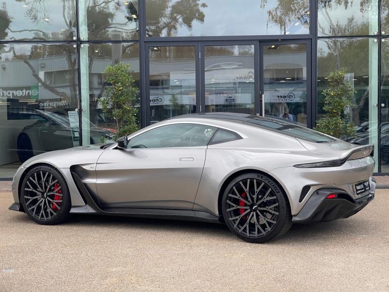 2022 Aston Martin Vantage 5.2 V12 BiTurbo Coupe 2dr Petrol Auto Euro 6 (s/s) (700 ps) HATCHBACK P...